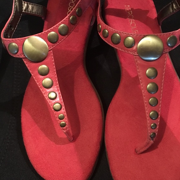 AEROSOLES Shoes - Aerosoles coral sandals